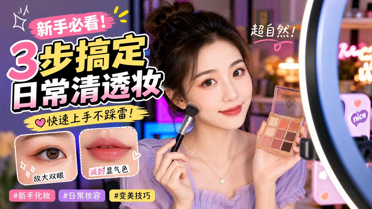 探花AI剪辑视频教程
